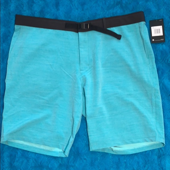 Nike Other - NIKE GOLF SLIM FIT, DRI FIT NIKE FLEX Size 40 Teal